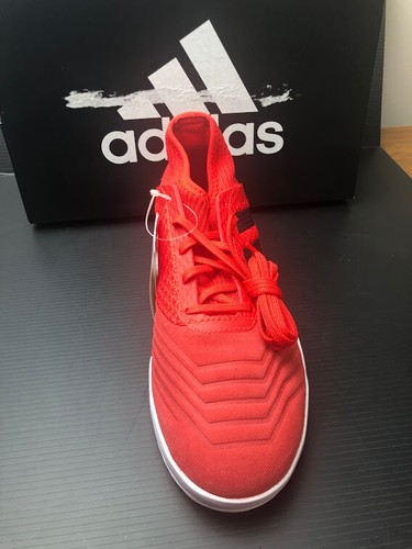 Adidas Predator 19.3 TR NY Red Bull's Edition Red and Black Size 6.5 US |  eBay