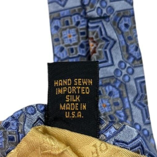 Robert Talbott Best of Class Nordstrom Silk Necktie Multicolor Floral