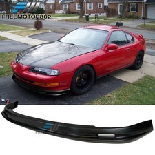 Fits 92-96 Honda Prelude Mug Style Front Bumper Lip Pp Fits 92-96 Honda Prelude Mug Style Front Bumper Lip Pp