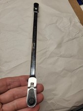 Ez Red 14 Flex-head-head Quick Release Stick Ratchet 4s12l Exc Cond Ez Red 14 Flex-head-head Quick Release Stick Ratchet 4s12l Exc Cond