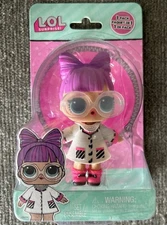 NEW LOL Surprise Doll Collect them All Smart Glasses Doctor Pink/Purple CUTE!