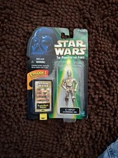 1998 Star Wars Power of the Force C-3PO With Removable Arm Flashback Photo 1998