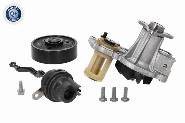 Wasserpumpe Vaico V20 50074 FÜR BMW KÜHlmittelpumpe Wasserkreislaufpumpe-image
