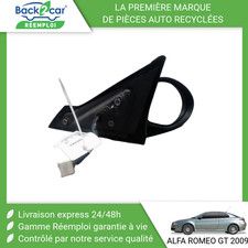 Retroviseur droit (ou coque) Alfa Romeo ALFA GT