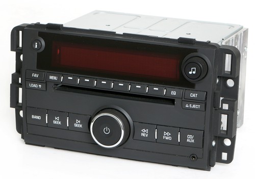 Suzuki Grand Vitara XL-7 07-09 Radio AMFM 6 CD Bluetooth Music Unlocked 25887904 - Bild 2 von 5