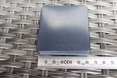 Geschenkbox Münzenetui Kassette für 1 Münze