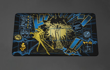 NAMI Thundebolt Tempo-ANIME TCG Playmat For One Piece, Anti Slip, MADE IN USA