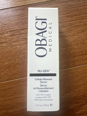 Obagi Nu Gen Cellular Renewal Serum 30ml 1oz NEW FAST SHIPPING