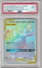 Blastoise & Piplup GX (Secret) 253/236 Sm-Cosmic Eclipse Holo PSA 9
