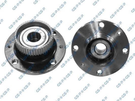 GSP Radlagersatz 9225010 FüR Peugeot-image