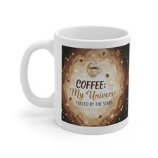 Tazze Coffee My Universe | Tazza da caffè in ceramica | Regali perfetti 11 oz 15 oz JN FM 09
