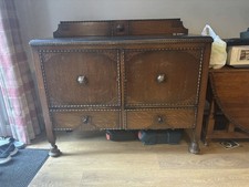 Stunning 1920s Antique sideboard 