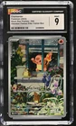 Pokemon Charmander 044 Obsidian Flames Black Star Promo CGC 9