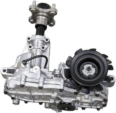 Husqvarna Hydro-Gear EZT LH Transmission 510375601 ZC-DUBB-8D8C