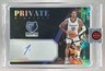 Ja Morant 2024 Panini Photogenic #PS-JAM Private Signings Auto