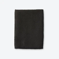 Norwex Diamond Textured Kitchen Cloth - Onyx (35cm x 26cm / 13.78″ × 10.24")