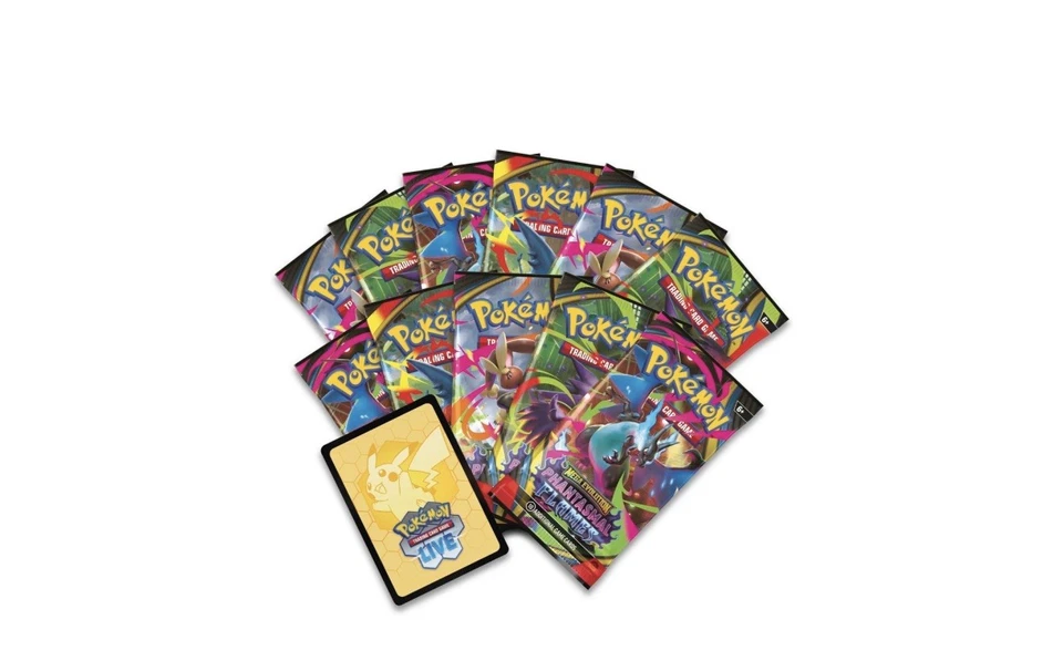 Pokemon TCG Phantasmal Flames Pokemon Center ETB Elite Trainer Box ✅ PRESALE - Image 4 of 4