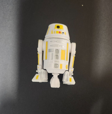 R6 Astromech Droid Disney Parks Tours STAR WARS LOOSE Complete CUSTOM ELEVEN