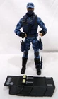 GI Joe Classified Series #105 Jason Shockwave Faria 6" Figure Hasbro Complete