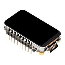 1.47 inch LCD Display Development Board for Microcontrollers WiFi 6 and 172x320