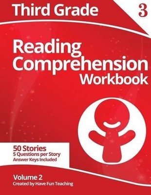 Have Fun Teaching Third Grade Reading Comprehension Workbook (Taschenbuch)