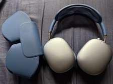 Genuine Apple Airpods Pro Max headphones CLEA...