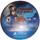 Dynasty Warriors 8: Empires Game Only (Sony PlayStation 4, PS4, 2015) TESTED