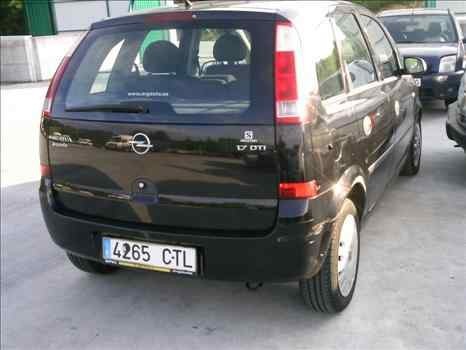 LEVE GLACE AVANT GAUCHE / 661633 POUR OPEL MERIVA 1.7 16V DTI CAT Y 17 DT / LR6 - Photo 4/5