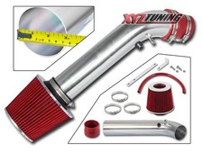 Jdm Red 96-98 Civic Exhx 1.6 L4 Short Ram Air Intake Induction Kit Filter 3