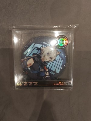 ZZZ miHoYo Zenless Zone Zero Seth Badge Official Goods 