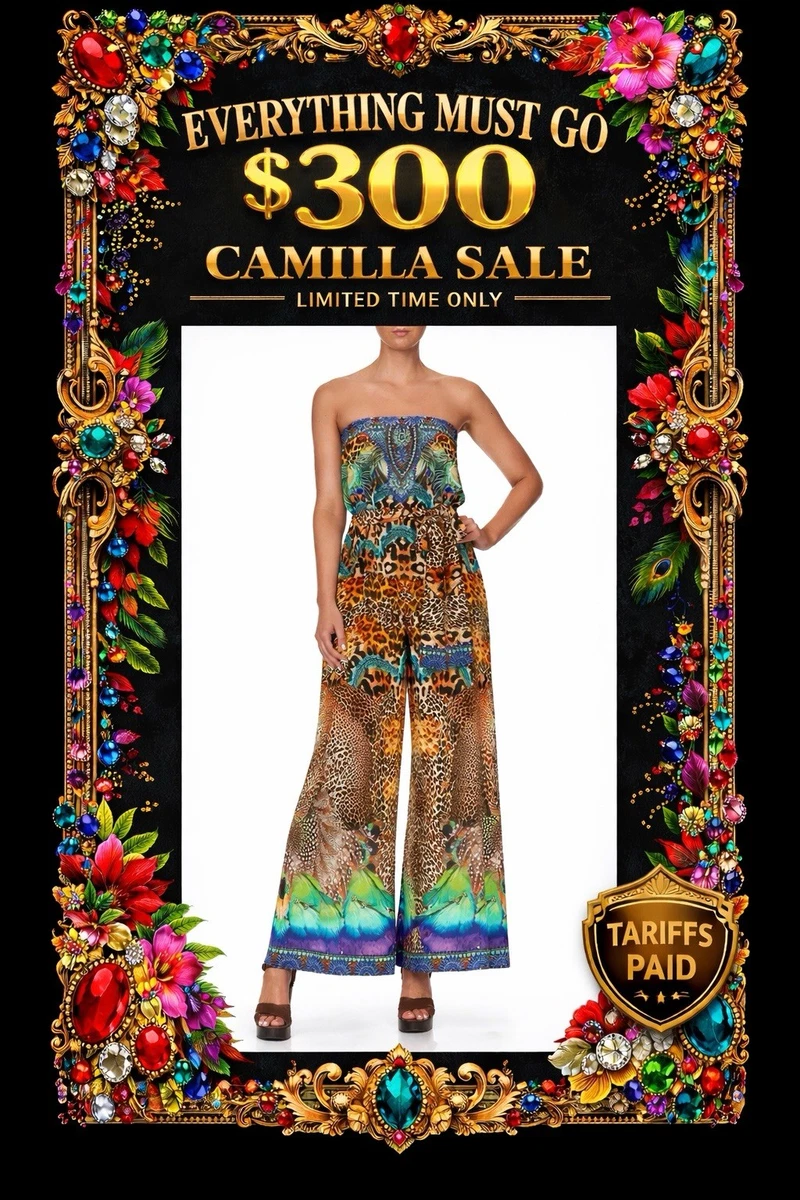 Women's 100% Silk Jumpsuits and Rompers for sale | eBay