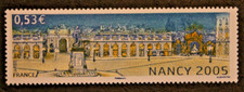 Timbre (issu du BS n°14) - FRANCE - NANCY - 2005 - Neuf ** - YT3785A