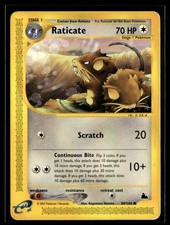 Raticate 89/144 Skyridge Common Pokemon on eBay