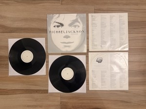 Michael Jackson Xscape Vinyl | eBay