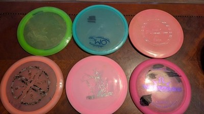 Dynamic Discs 6 Disc Lot