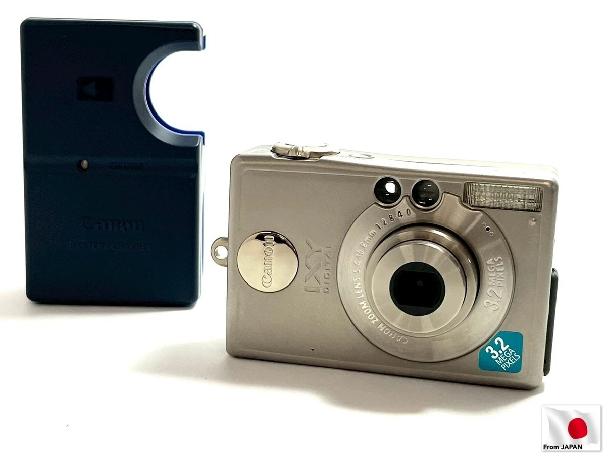 Canon IXY Digital Cameras for sale | eBay