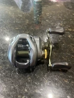 shimano curado dc 150 hg