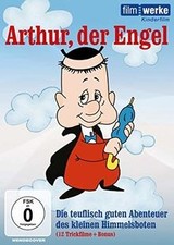 Arthur der Engel  | DVD | Zustand neu