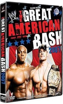 Great american bash 2007 von Kevin Dunn | DVD | Zustand gut