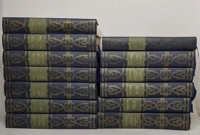 Lot de 13 oeuvres de Jules Verne aux éditions rencontre Lausanne: Titres - Photo 1/4
