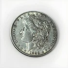 1898-S Morgan Silver Dollar - Hard Date