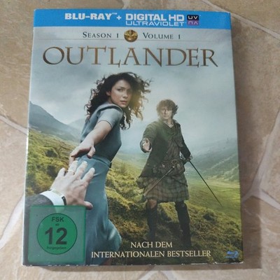 Catriona Balfe - Outlander - Season 1 Vol.1 [2 Discs]