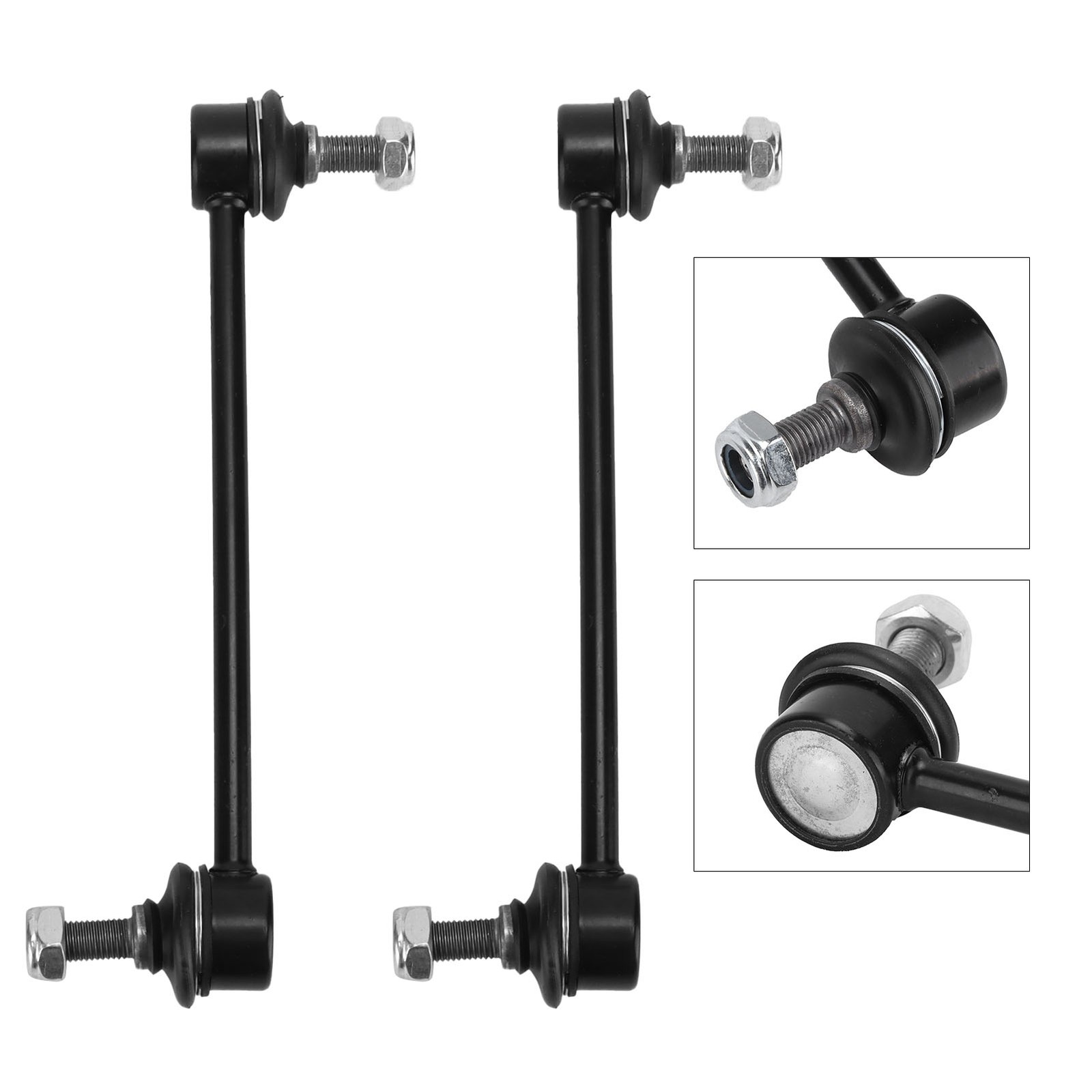 2PCS Rear Sway Bar End Links K90313 For ES300/RX300 3.0L 2995CC V6 GAS DOHC