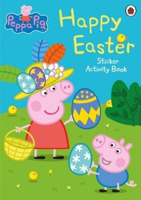 / Peppa Pig: Happy Easter /  9780241245187