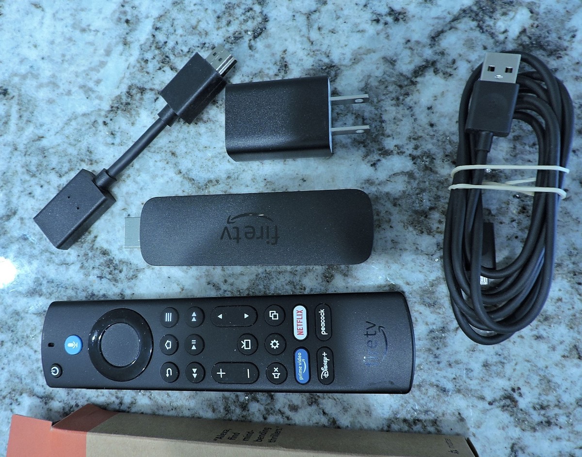 Pre-Owned Amazon 2024 Fire TV Stick 4K MAX Streaming Device