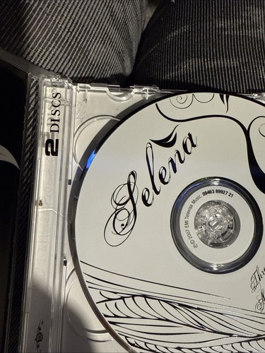 Through the Years/A Traves by Selena (CD, 2007) 2disc - Imagen 14 de 18