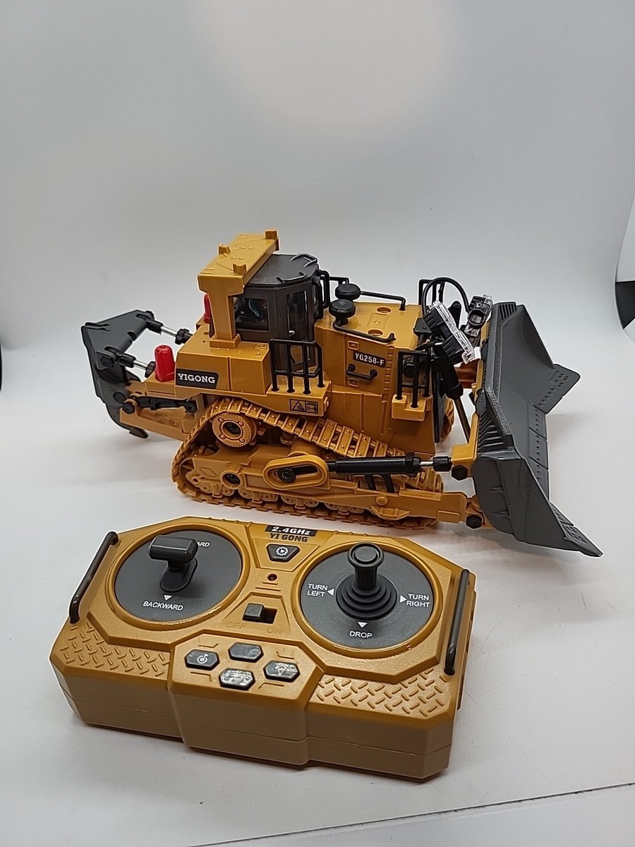 Yigong Bulldozer YG258-F Trailer | eBay