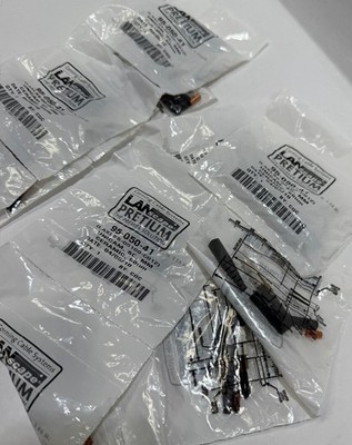 Corning 95-050-41  Unicam Connector  SC MM - ( Lot of 11 )