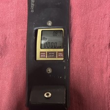 Mitutoyo SJ-201 Surface Roughness Tester Gage...