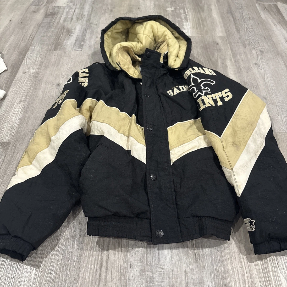 New Orleans Saints Fan Jackets for sale | eBay
